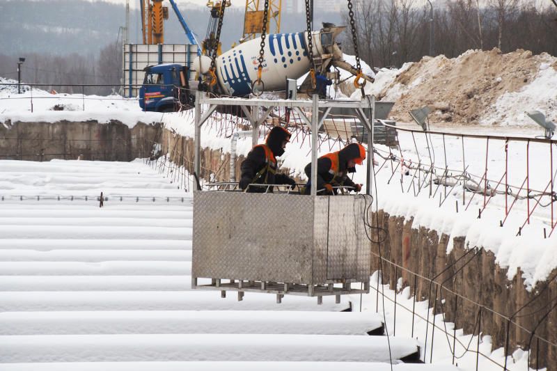 Строительство ТПУ «Столбово» завершат в 2022 году